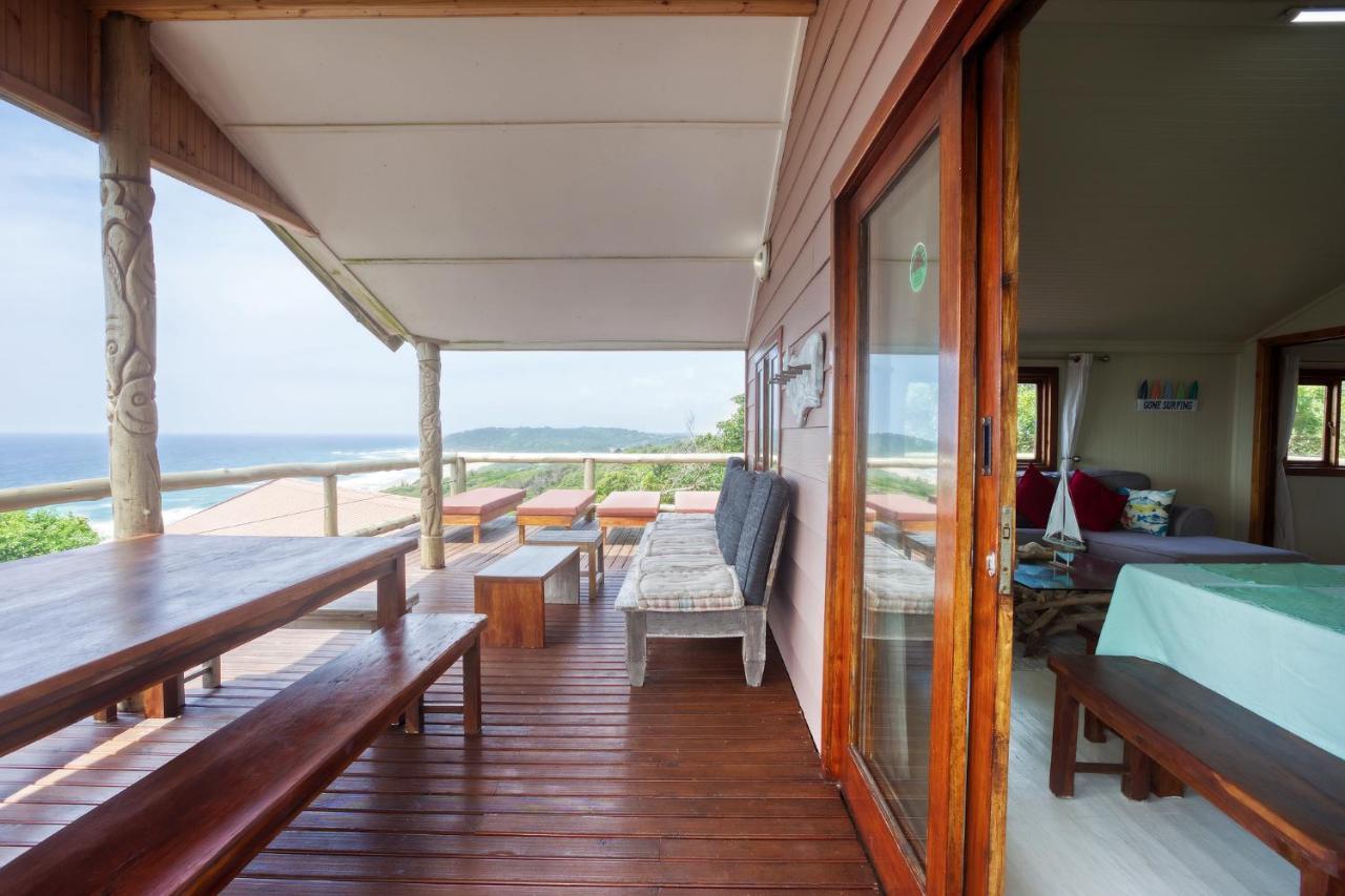 Villa Mar Azul 27A Ponta Malongane Exterior foto